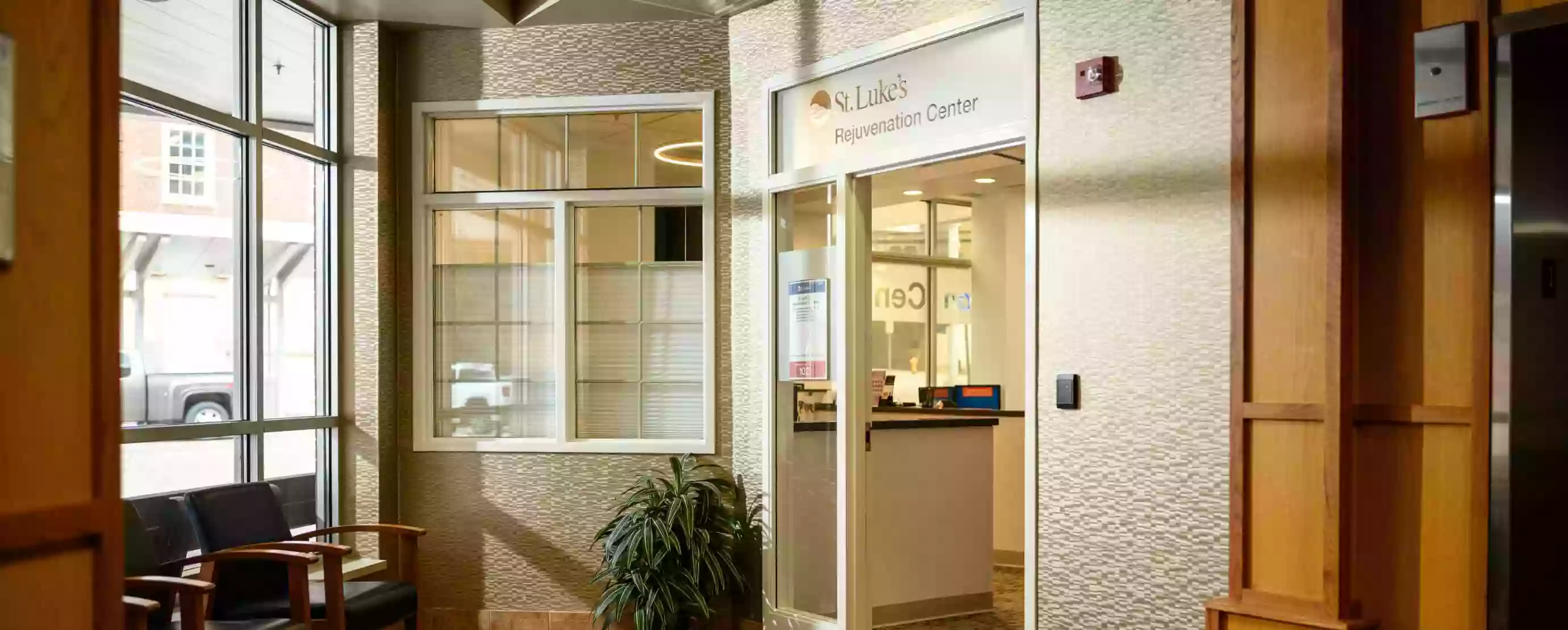 St. Luke’s Rejuvenation Center