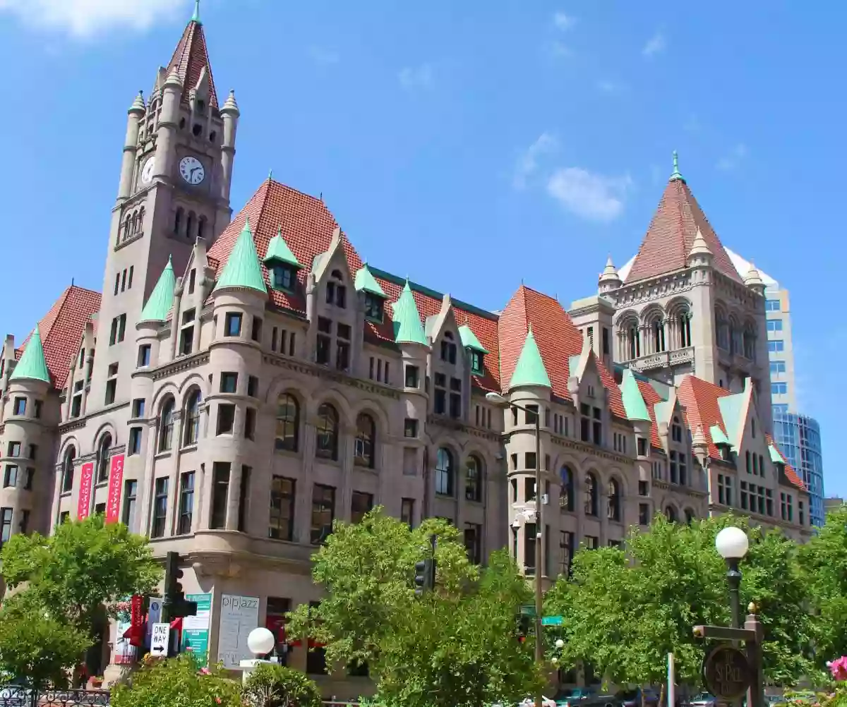 Landmark Center