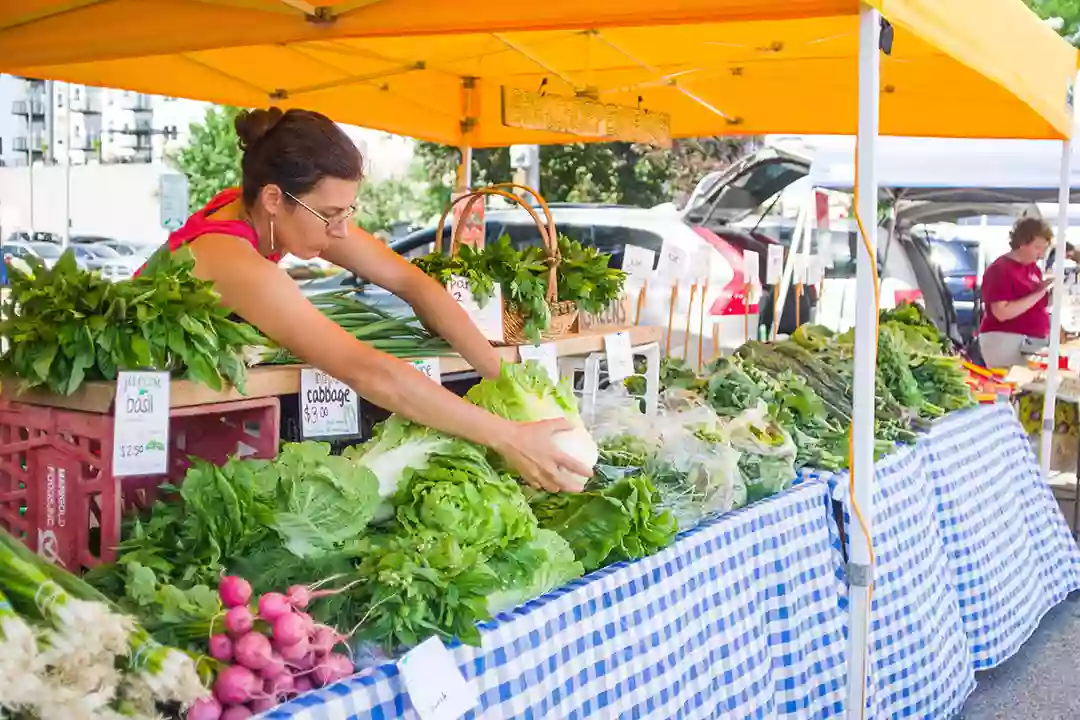 Rochester Farmers Market