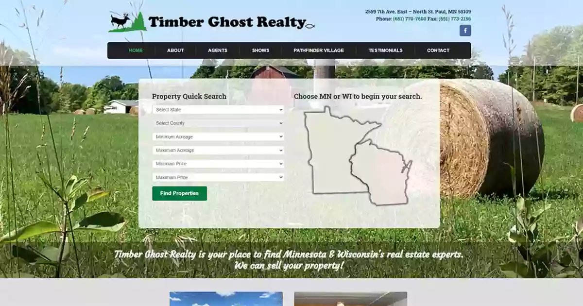 Timber Ghost Realty