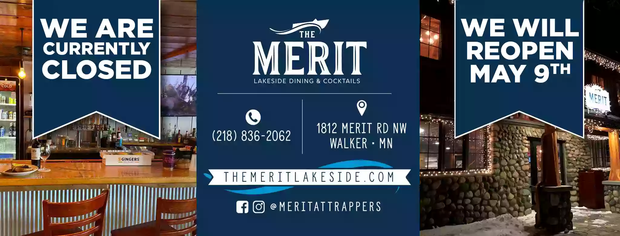 The Merit Lakeside Dining & Cocktails