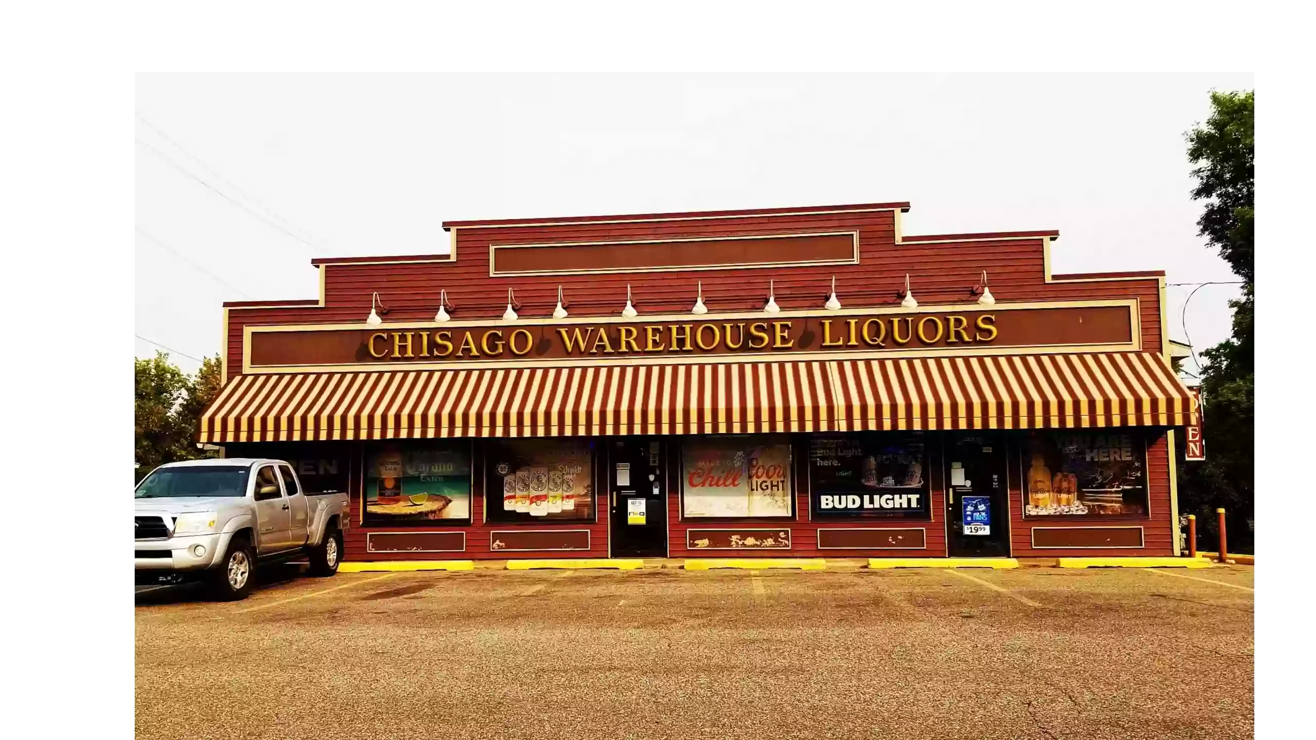 Chisago Warehouse Liquors