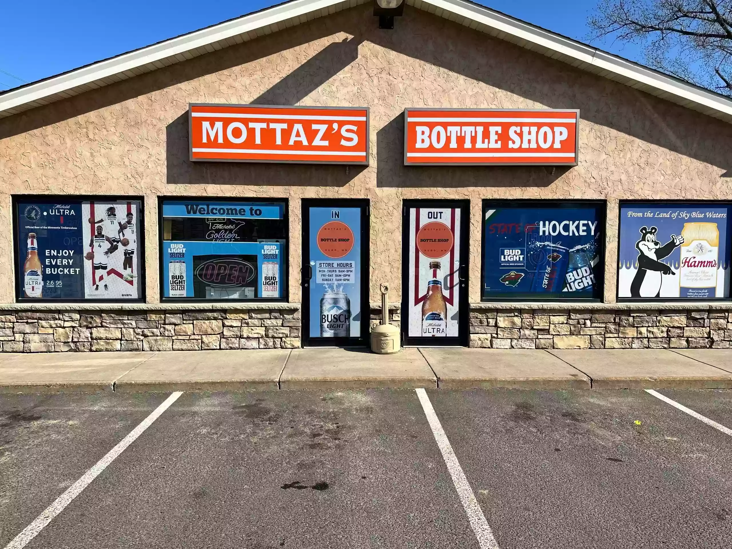 Mottaz’s Bottle Shop
