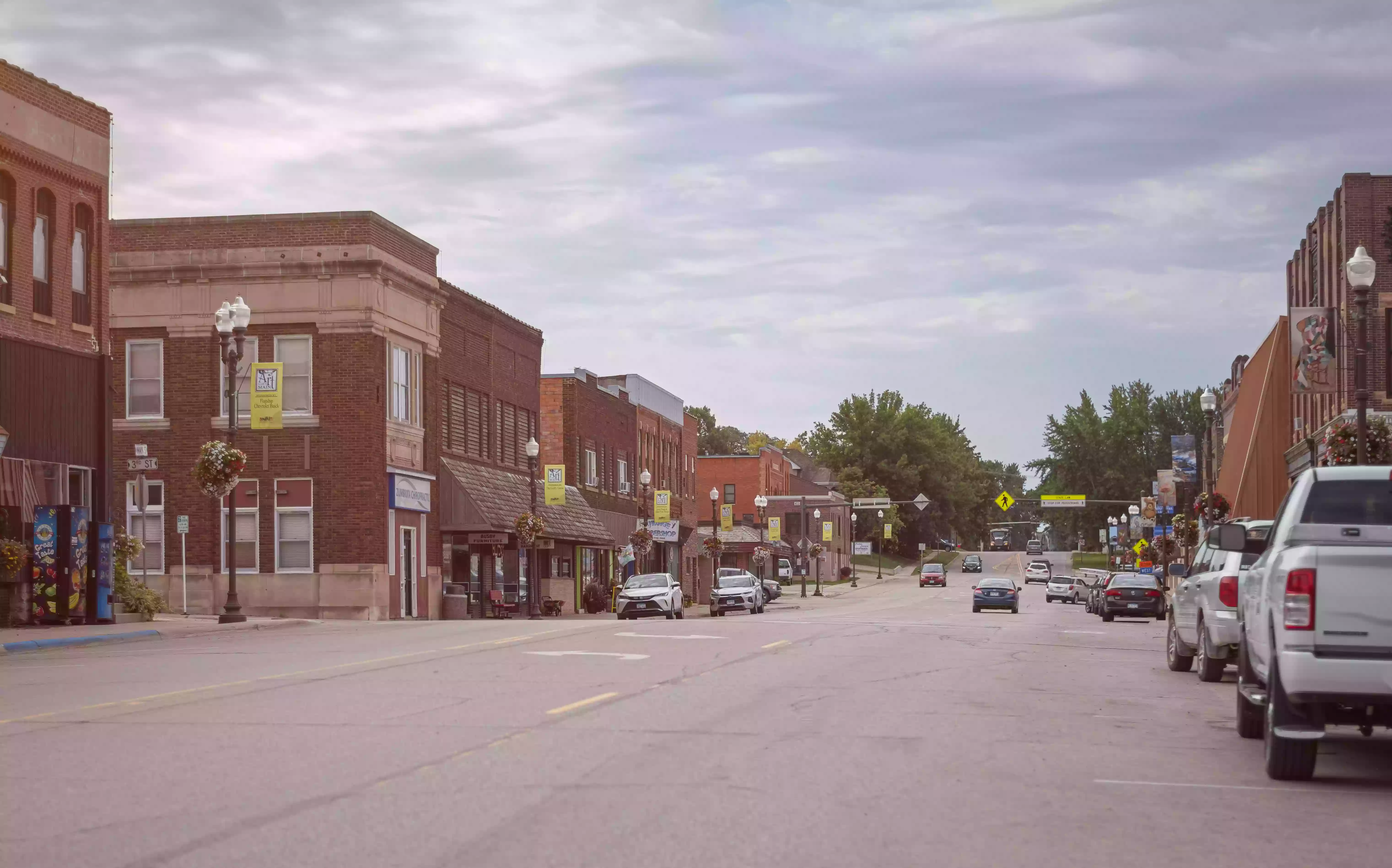 Zumbrota Liquor Store