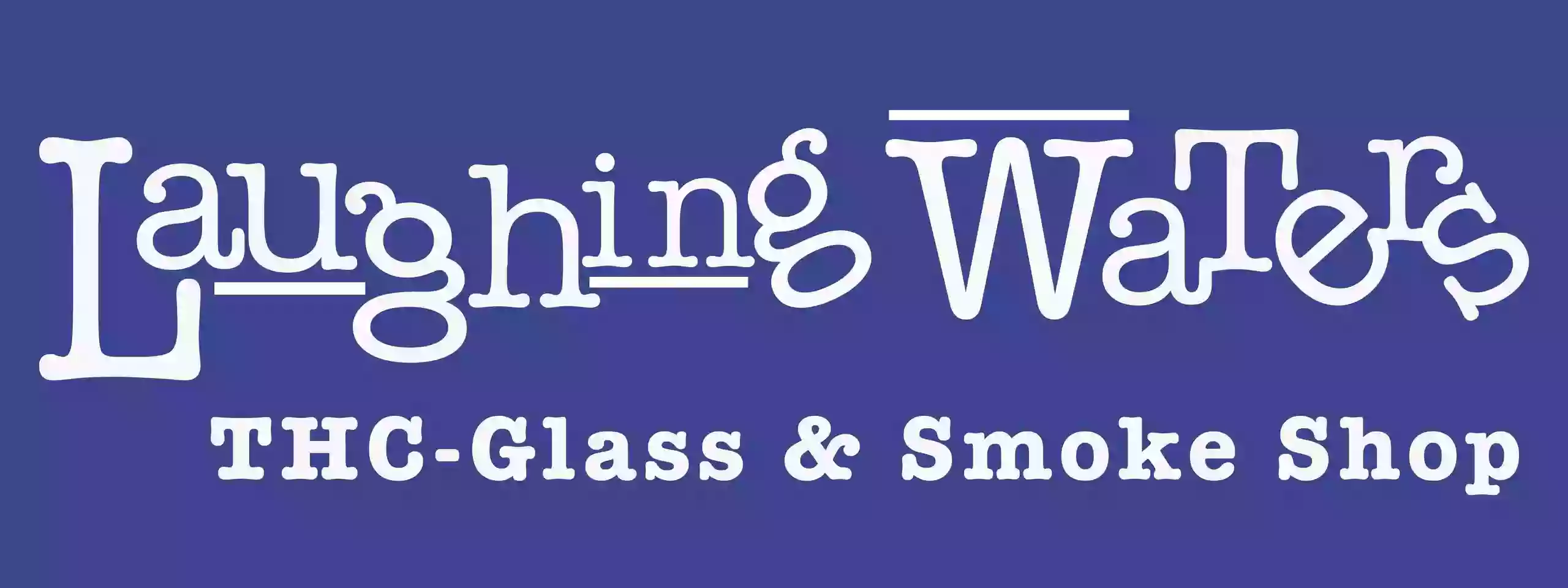 Laughing Waters THC Glass & Smoke Shop