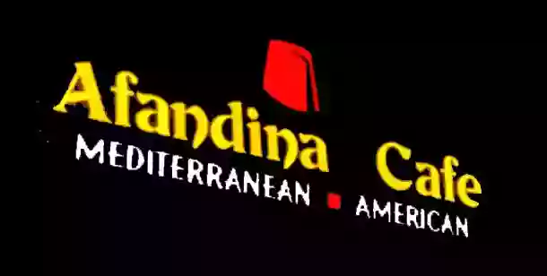 Afandina Cafe