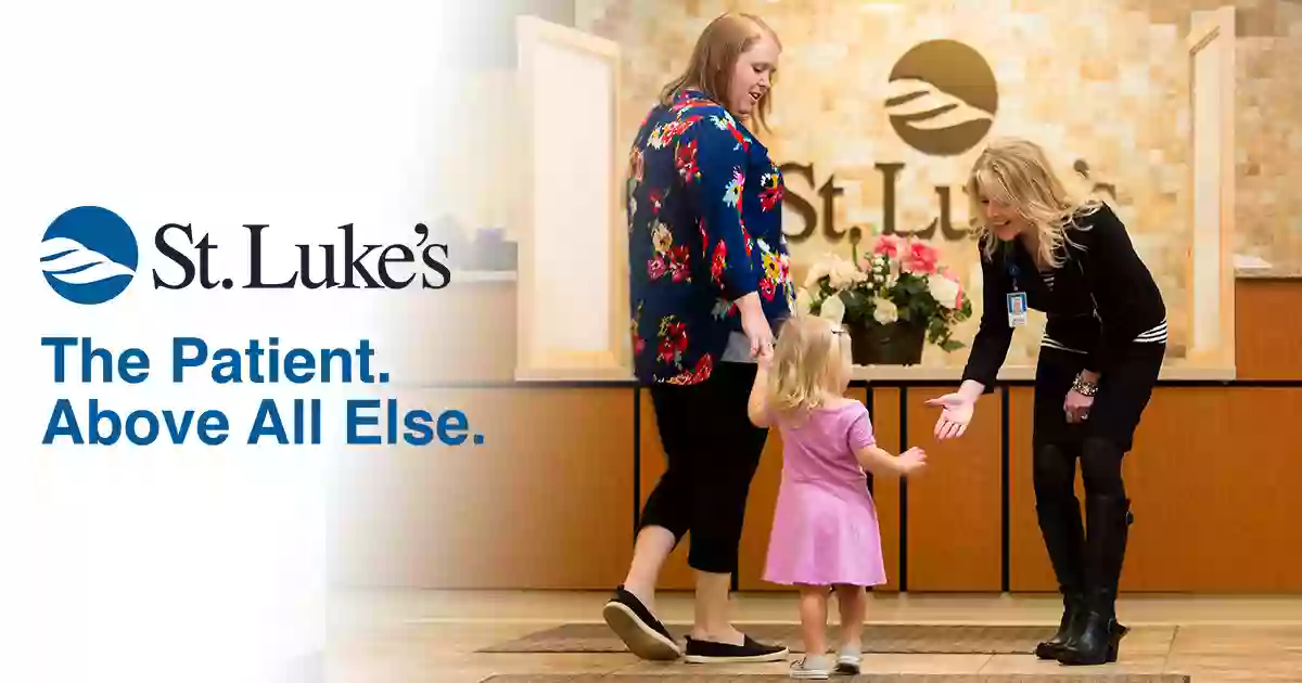 St. Luke's Pediatric Associates