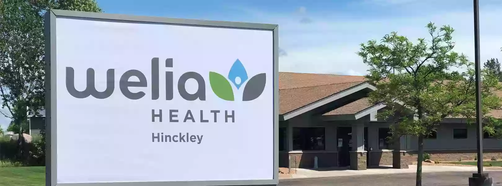 Welia Health - Hinckley Clinic