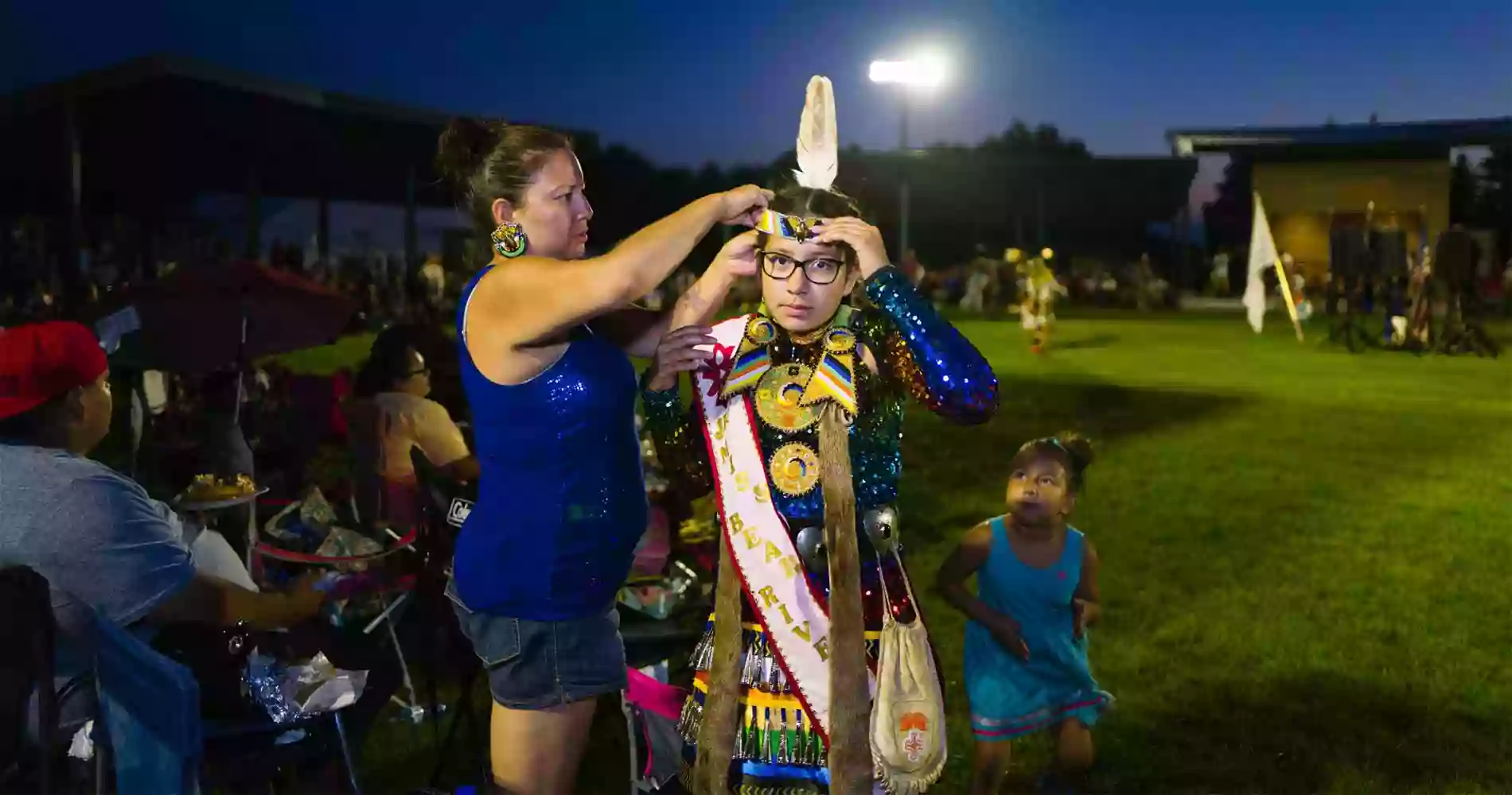 Mille Lacs Band of Ojibwe HHS District III Assisted Living Unit