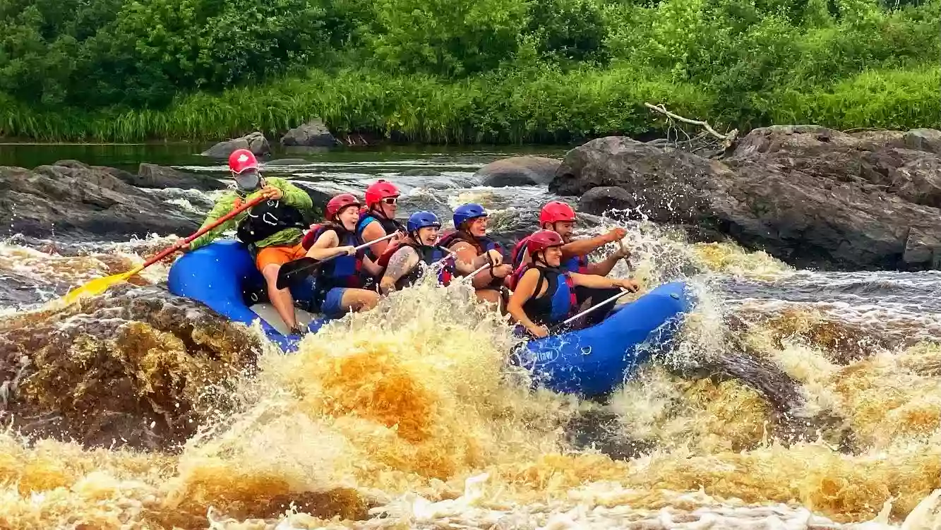 Swiftwater Adventures - Whitewater Rafting and Kayaking!