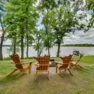 Pokegama Lake Cabin