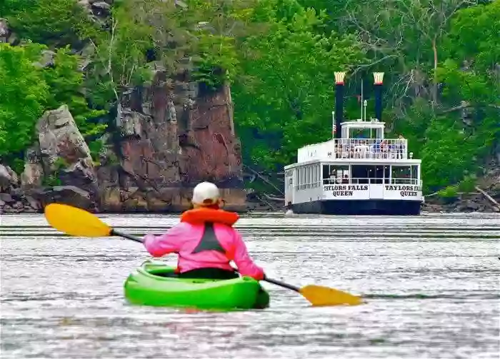 Taylors Falls Canoe & Kayak Rental