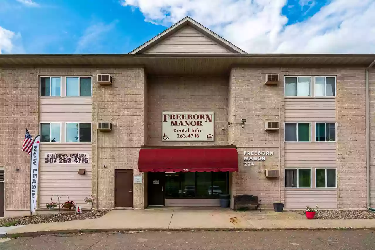 Freeborn Manor Apartments