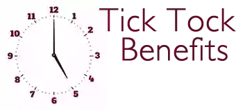 Tick Tock Benefits