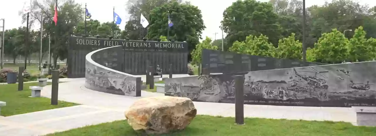 Soldiers Field Veterans Memorial