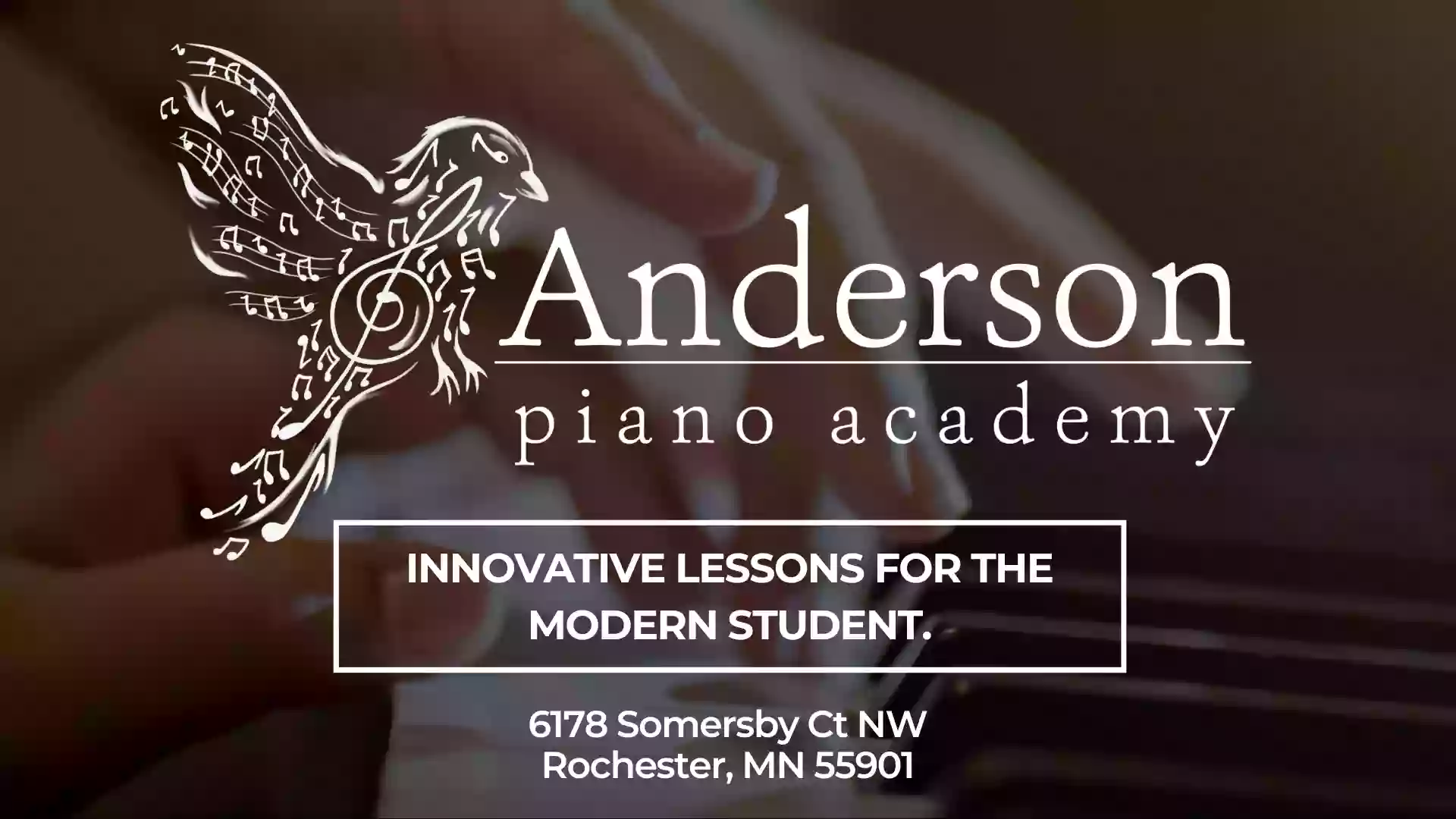 Anderson Piano Academy