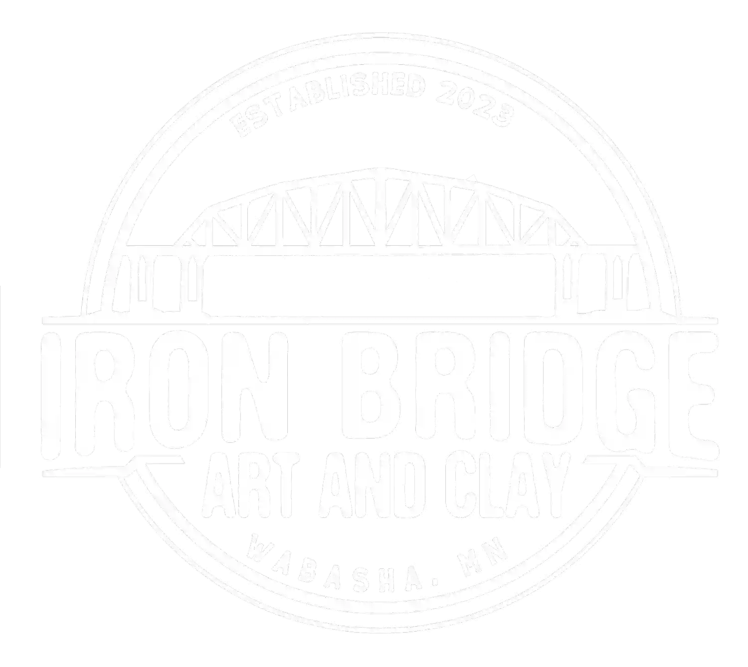 Iron Bridge Art and Clay