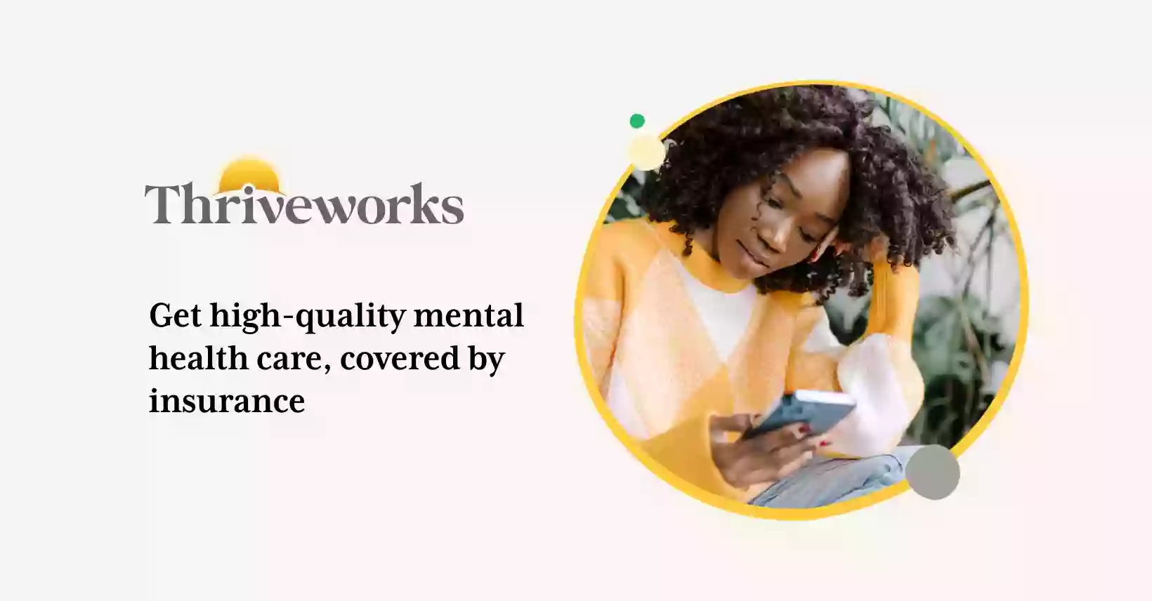 Thriveworks Counseling Rochester