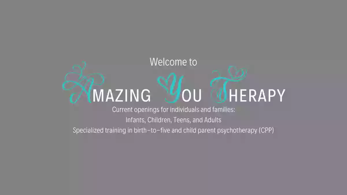 Amazing You Therapy, LLC