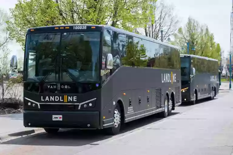 Landline MSP Airport Shuttle