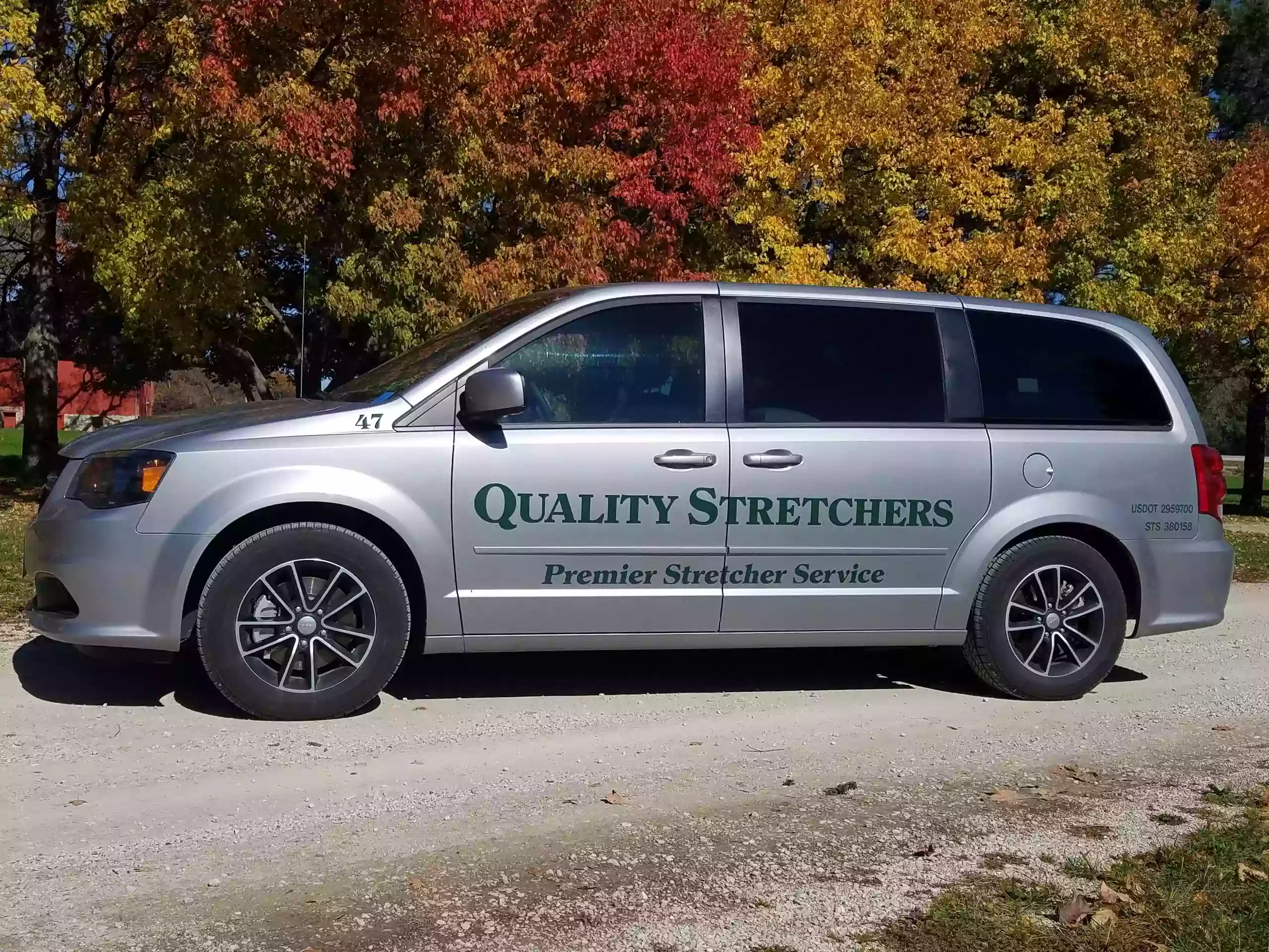 Quality Stretchers, Llc