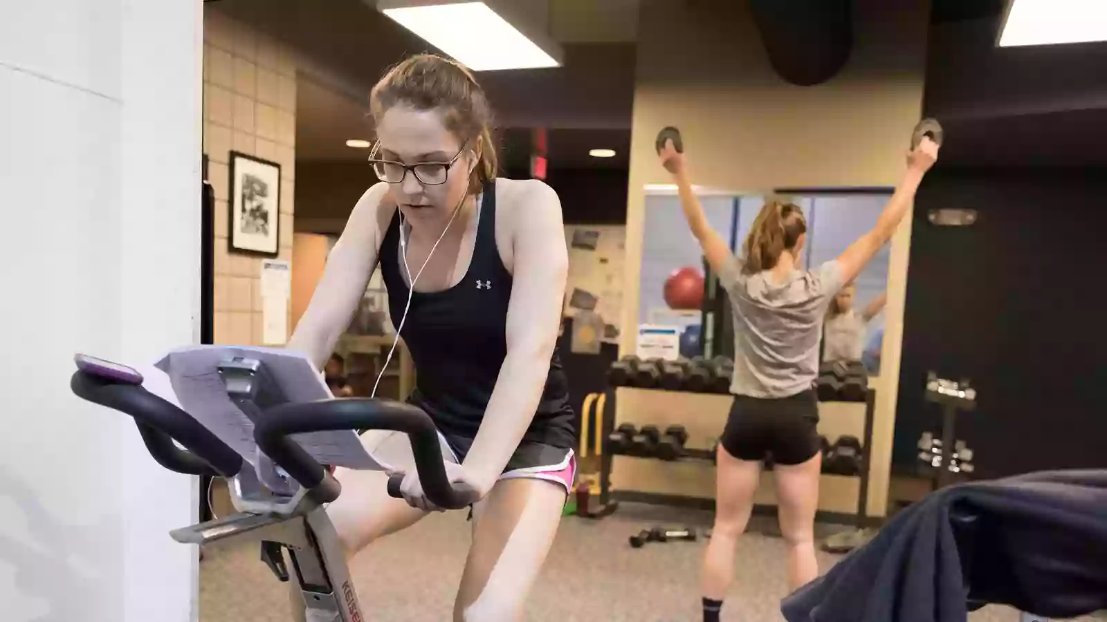 The College of St. Scholastica - Burns Wellness Commons