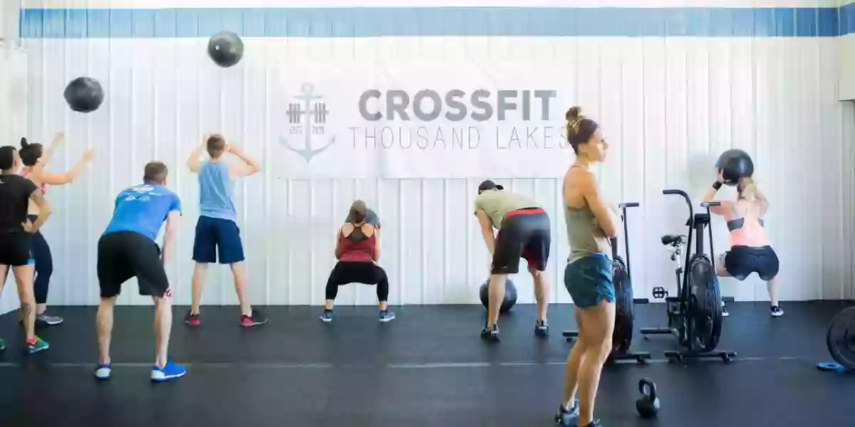 Thousand Lakes Fitness