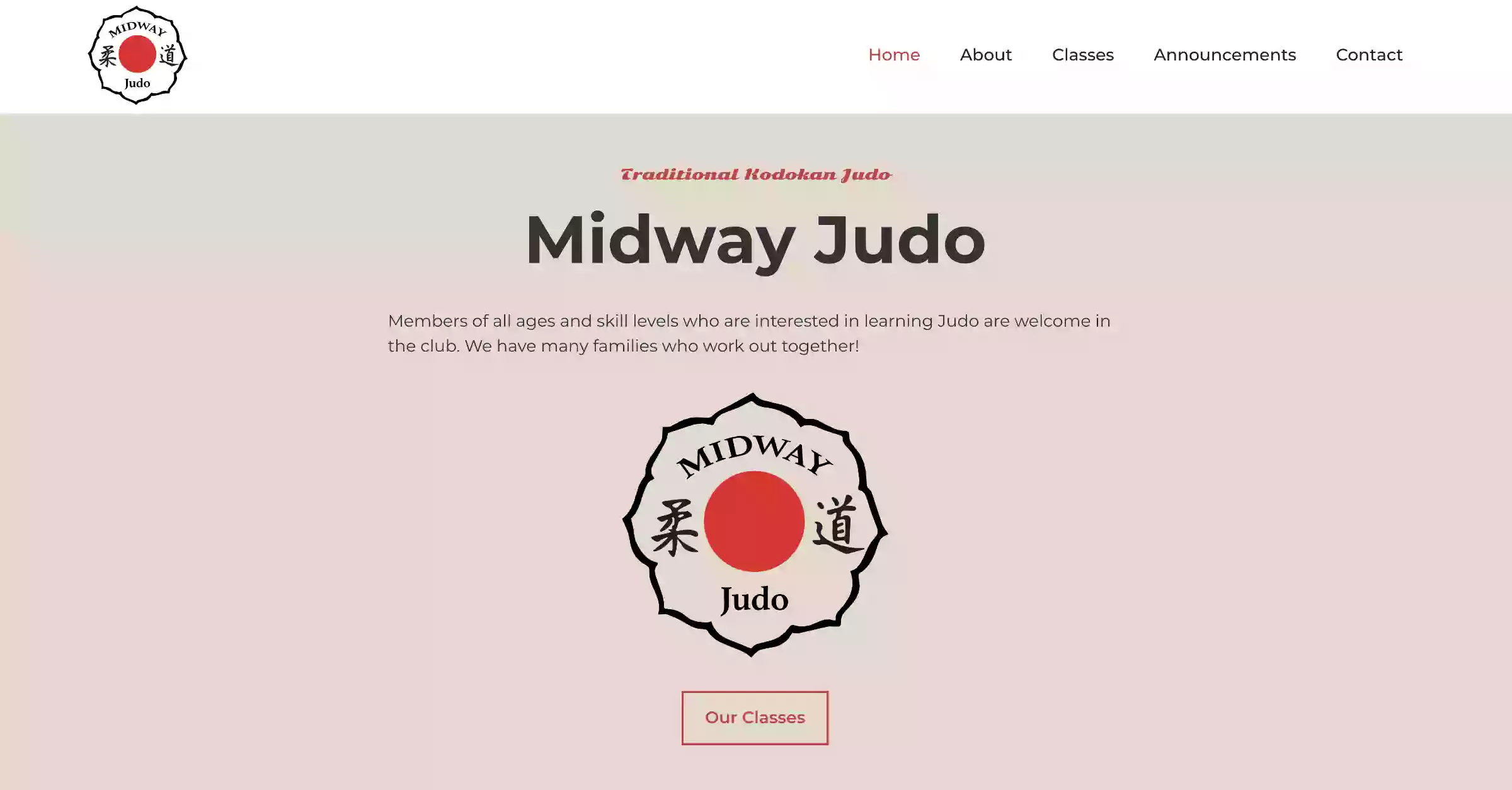 Midway Judo Club