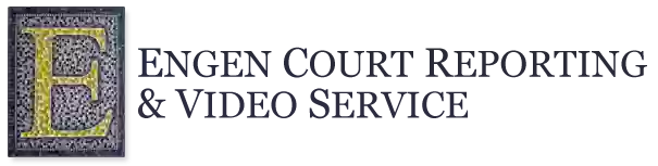 Engen Court Reporting & Video Service