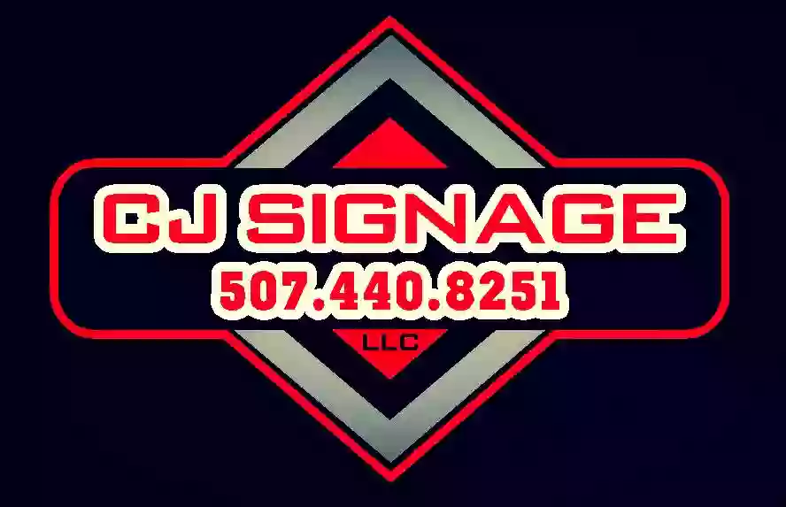 CJ Signage