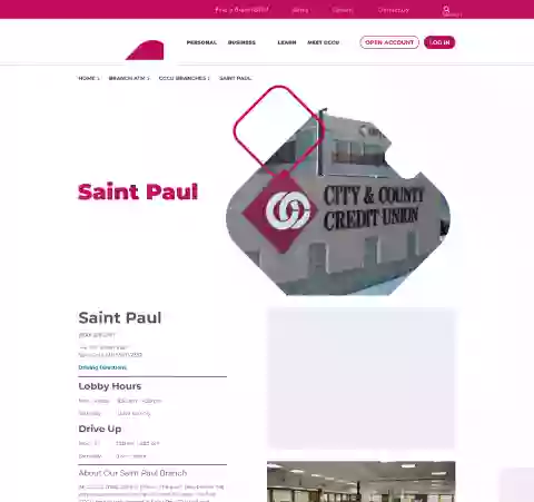 City & County Credit Union - Saint Paul