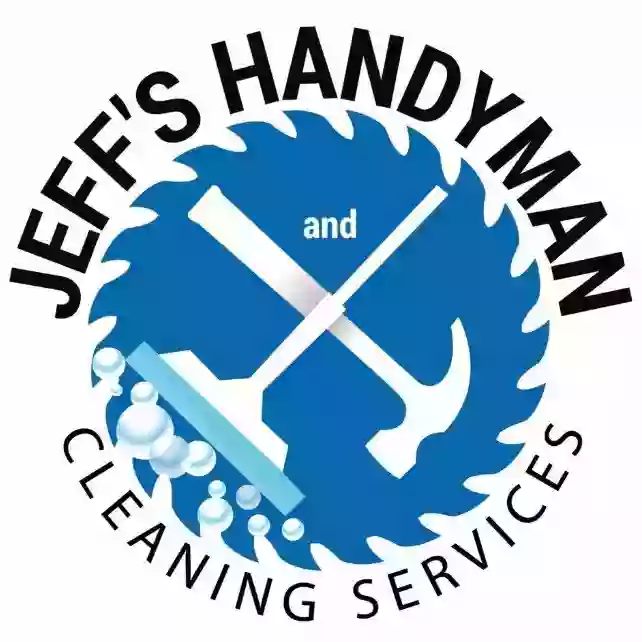 handyman cleaning services jeff's