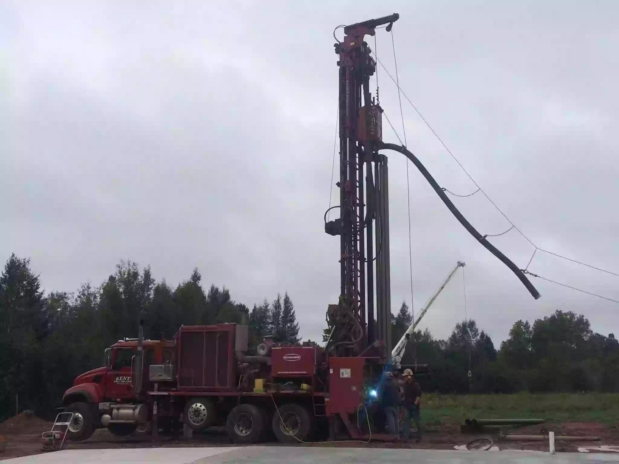 Kent Well Drilling