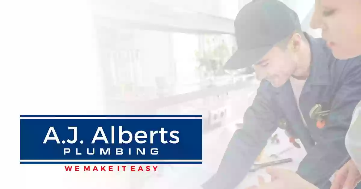 AJ Alberts Plumbing