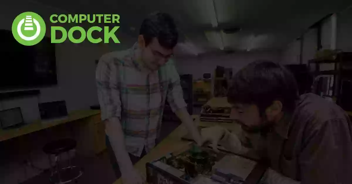 COMPUTER DOCK