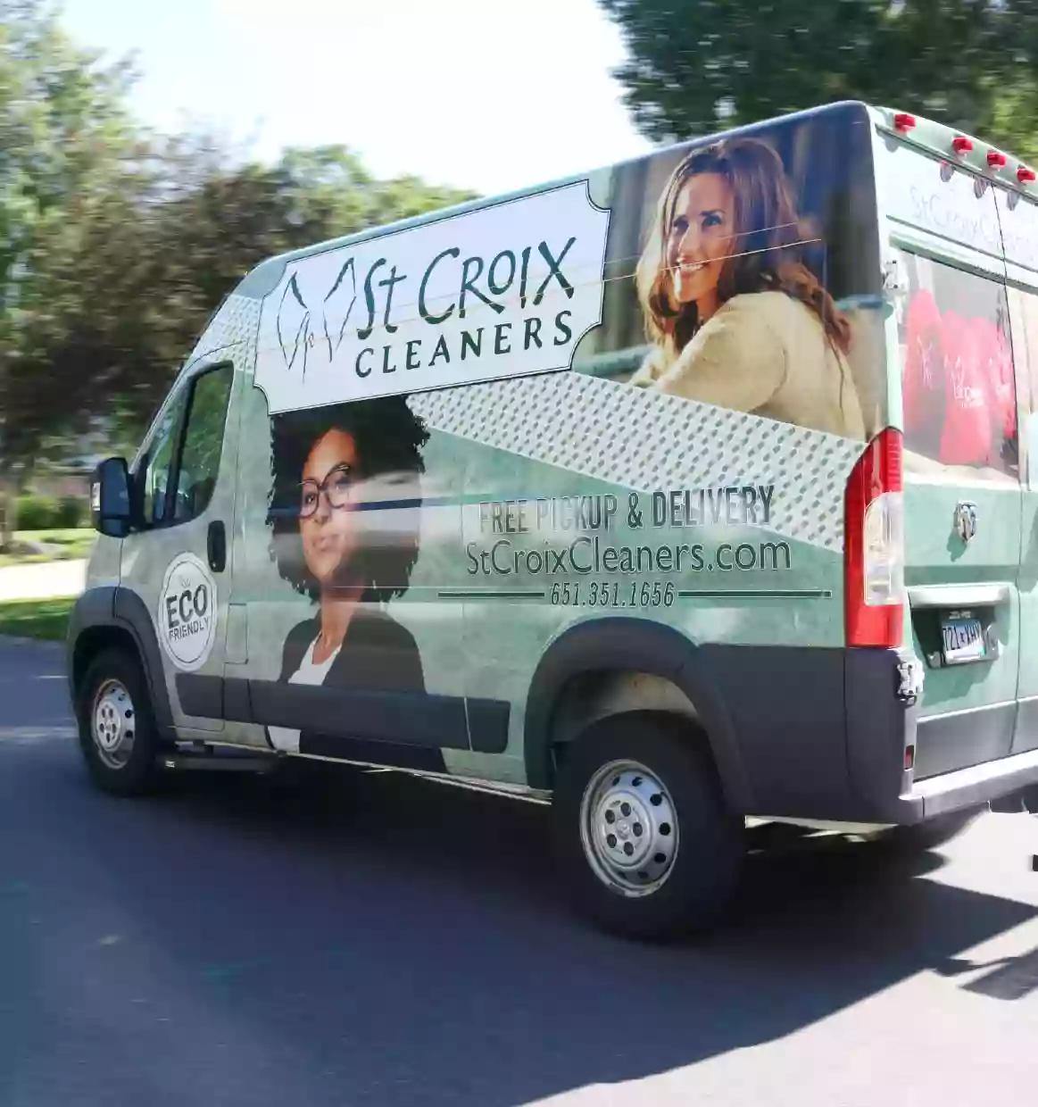 St Croix Cleaners