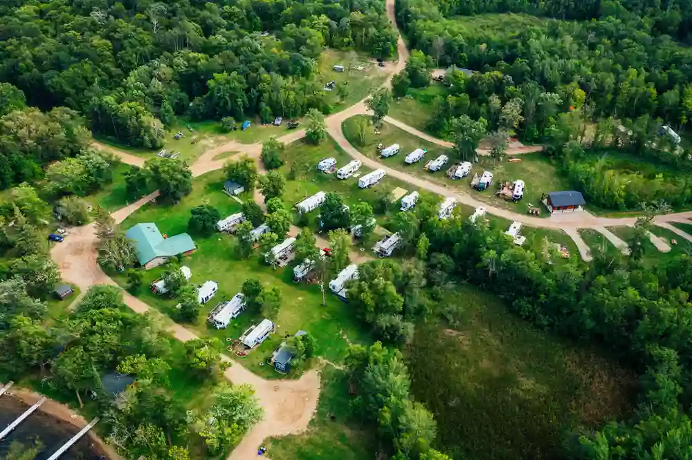 The Wilds Resort & Campground