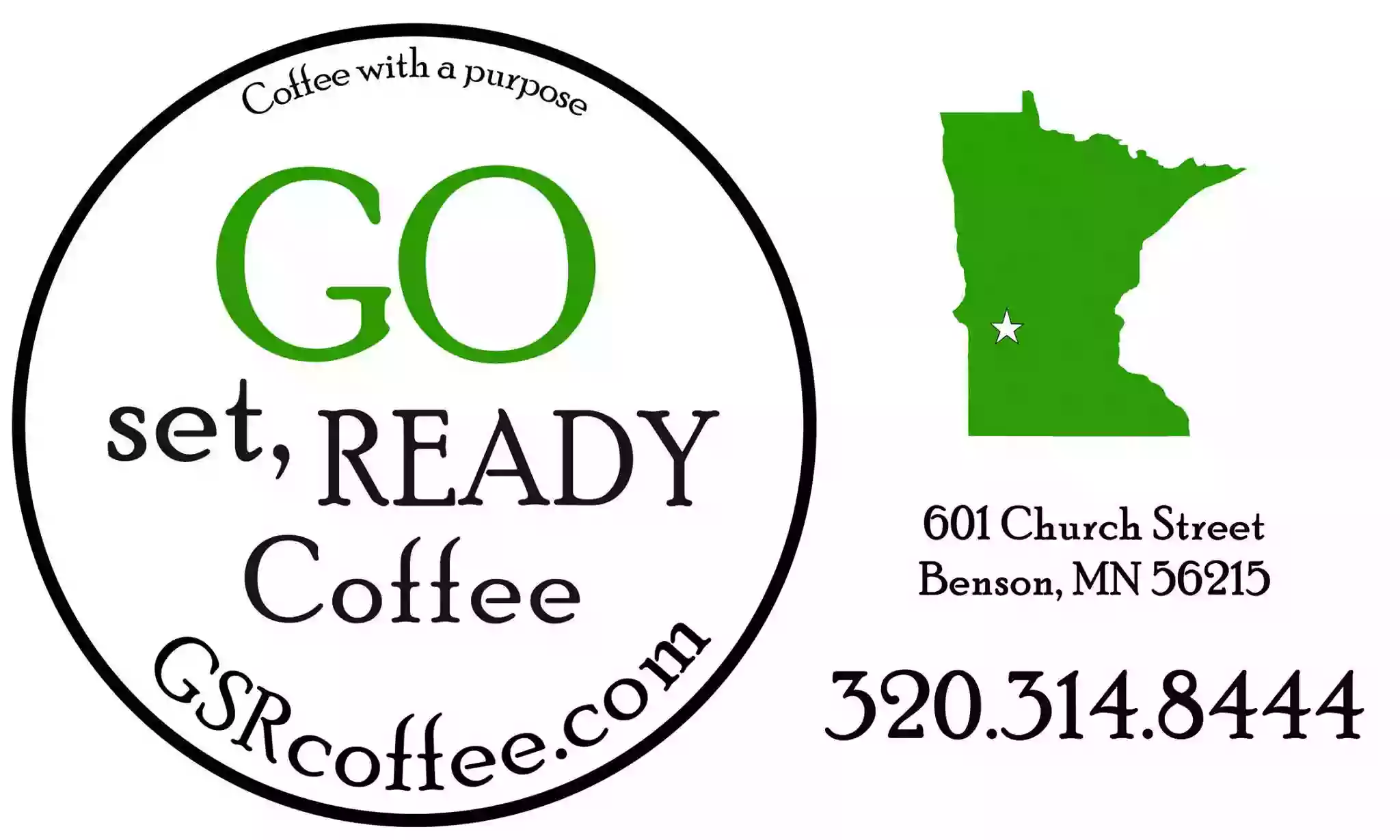 Go Set Ready Coffee