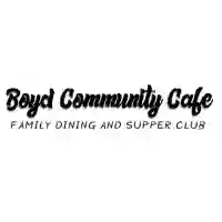 Boyd Community Cafe