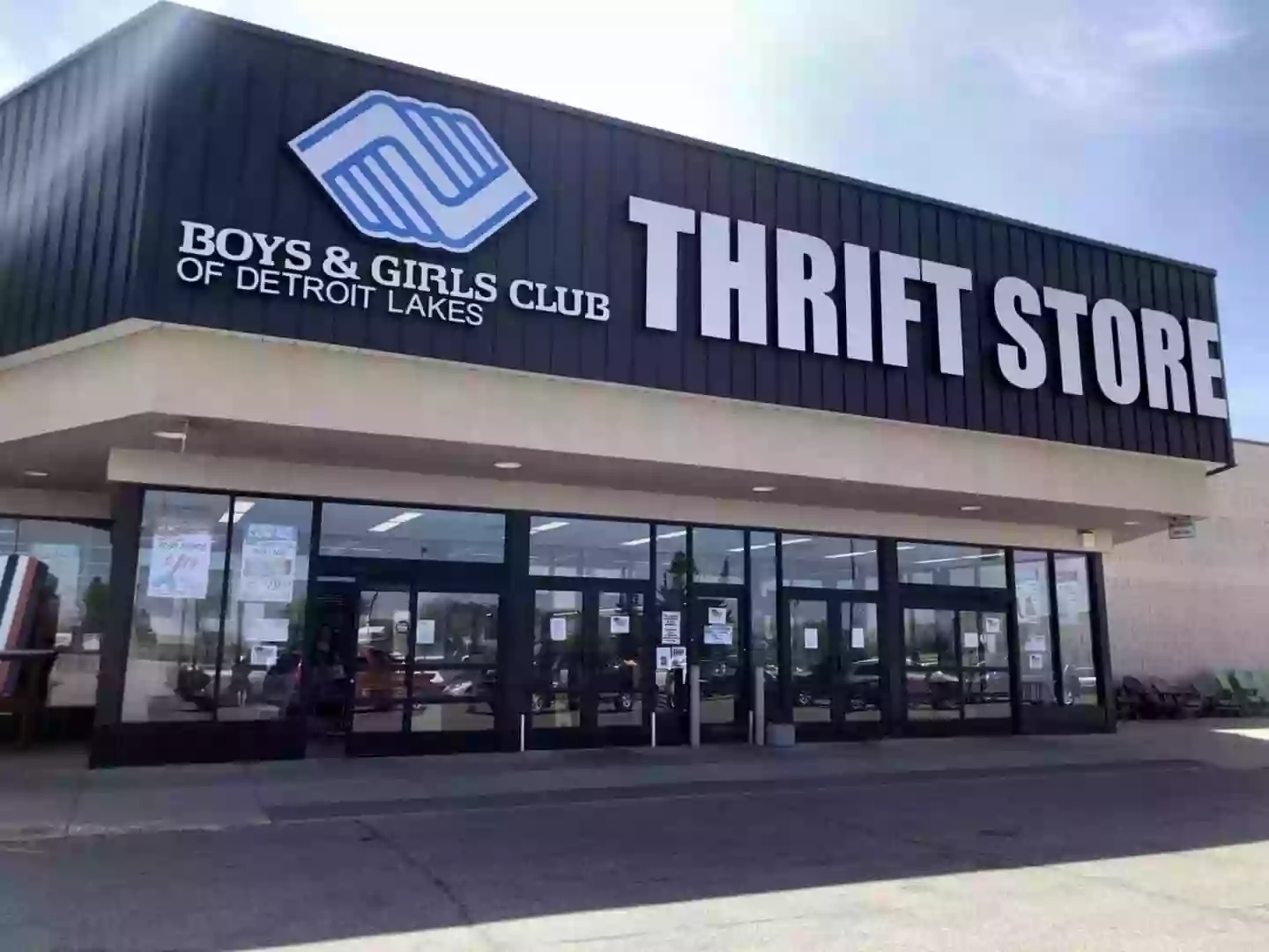 Boys & Girls Club Thrift Store & MORE