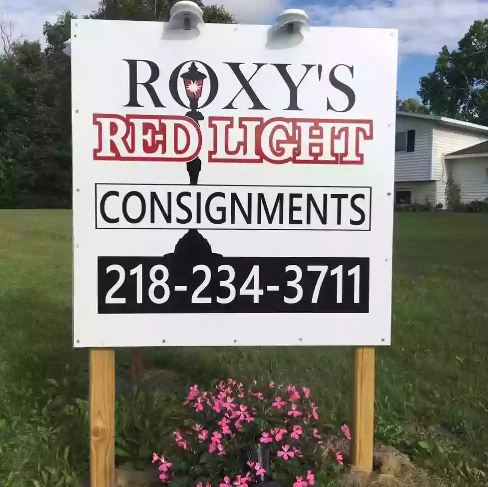 Roxy’s Red Light Consignments