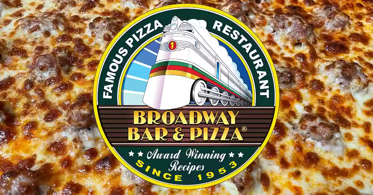 Broadway Bar & Pizza Featuring BroadAxe Axe Throwing