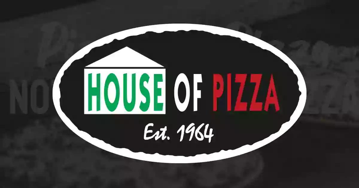 House of Pizza - West St. Cloud