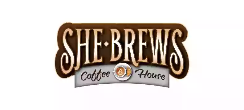 SheBrews Coffee House