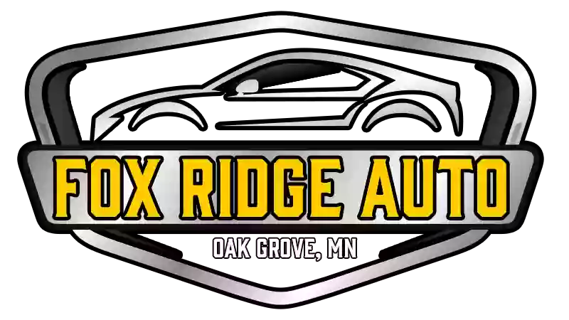 Fox Ridge Auto Service