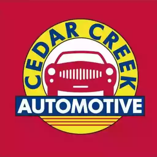 Cedar Creek Automotive