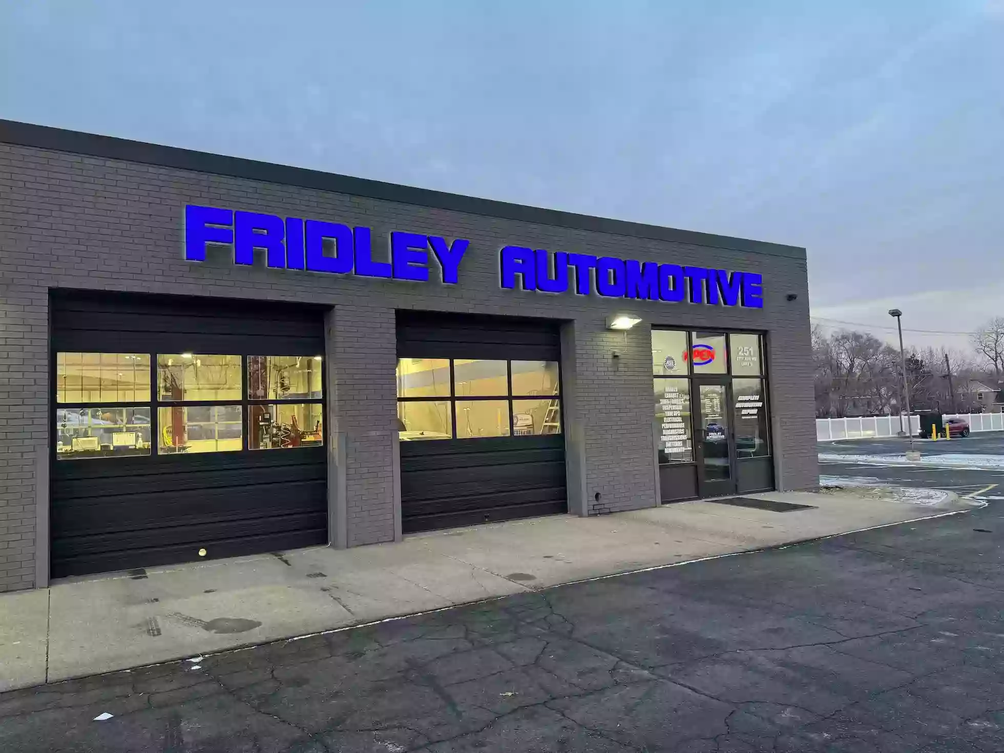 Fridley Automotive