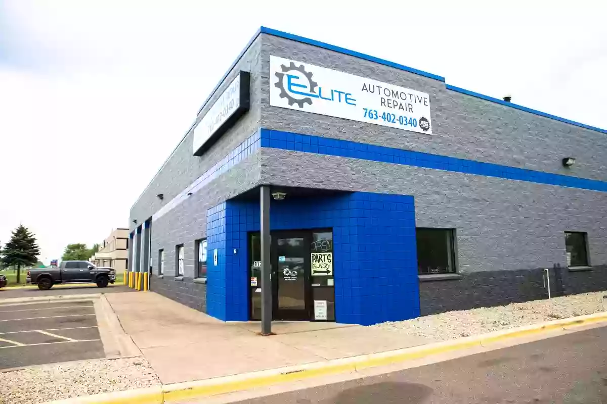 Elite Automotive Repair