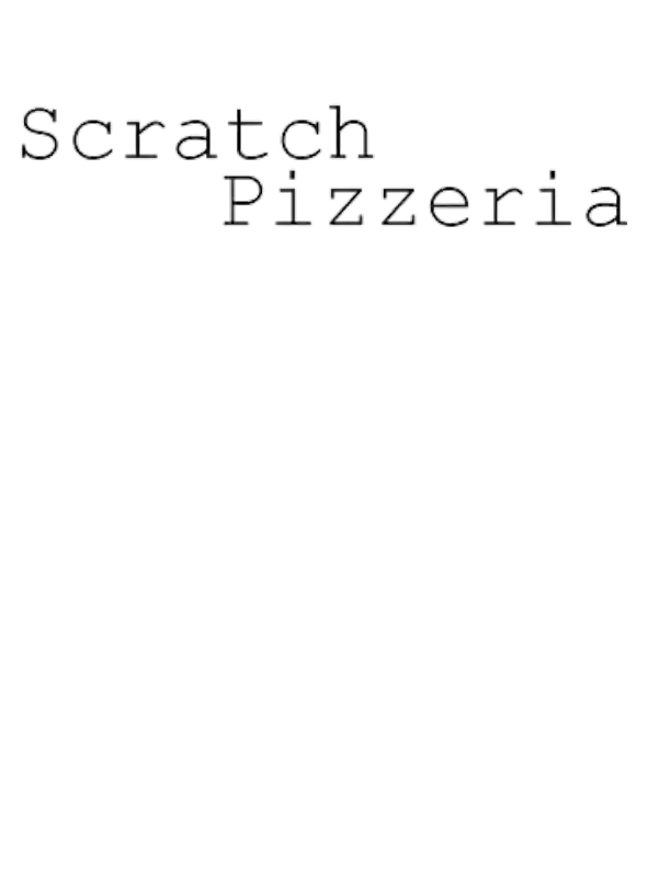 Scratch Pizzeria