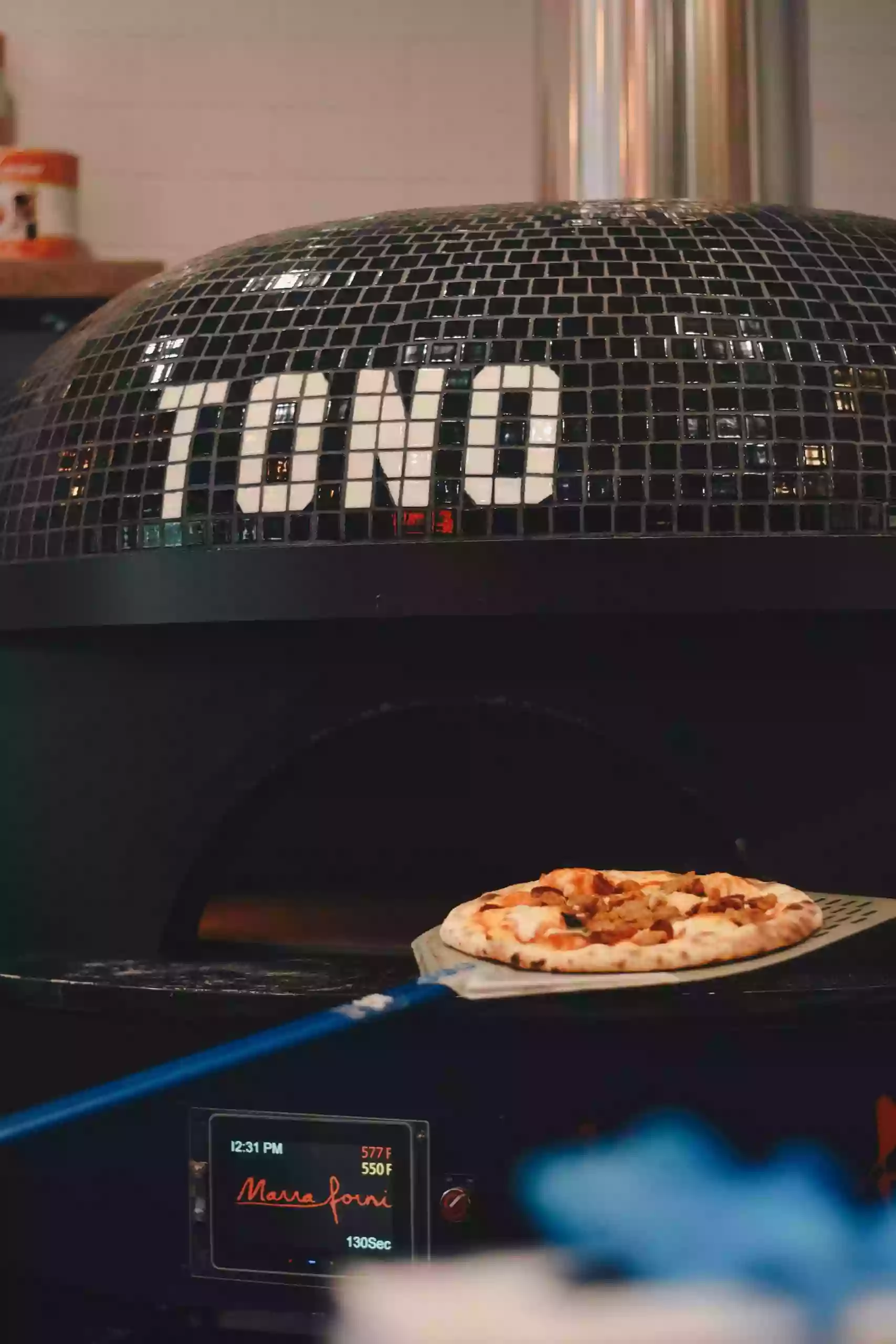 Tono Pizzeria + Cheesesteaks